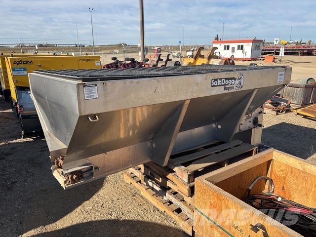  Salt Dogg Posipači soli i pijeska