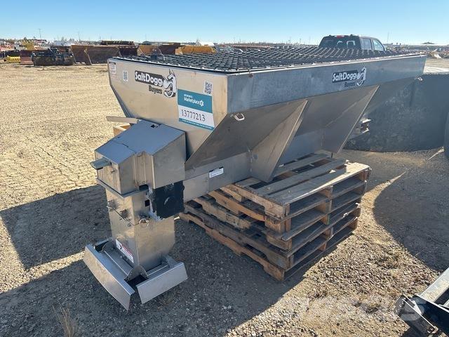  Salt Dogg Posipači soli i pijeska