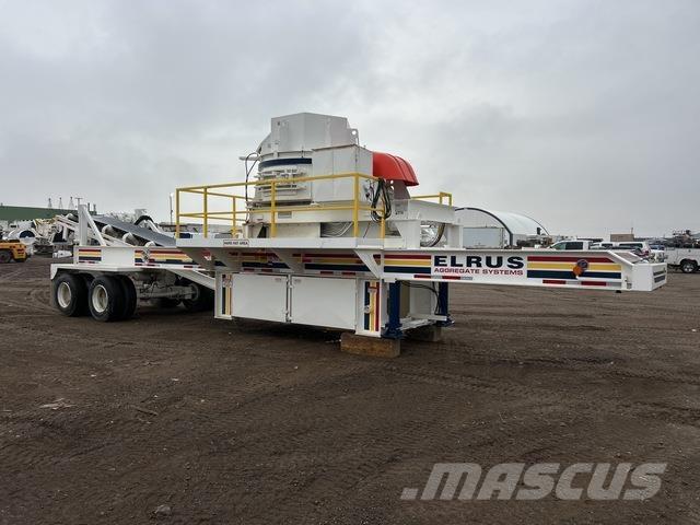 Sandvik CV217 Drobilice