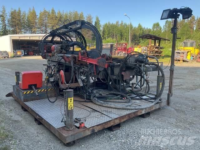 Sandvik DE140i Svrdla za površinske bušilice