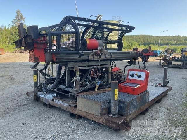 Sandvik DE140i Svrdla za površinske bušilice