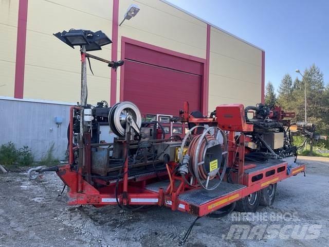 Sandvik DE140i Svrdla za površinske bušilice