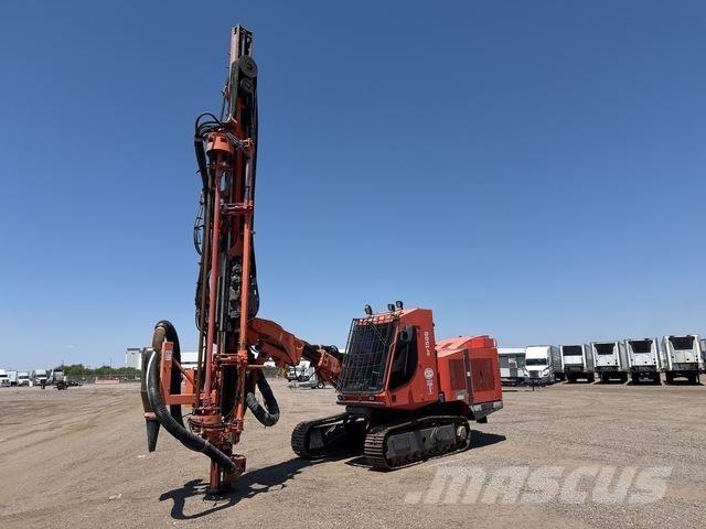 Sandvik DP1500 Svrdla za površinske bušilice