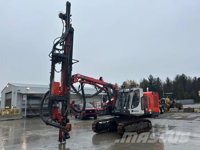 Sandvik DX800 Svrdla za površinske bušilice