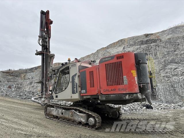 Sandvik DX800R Svrdla za površinske bušilice