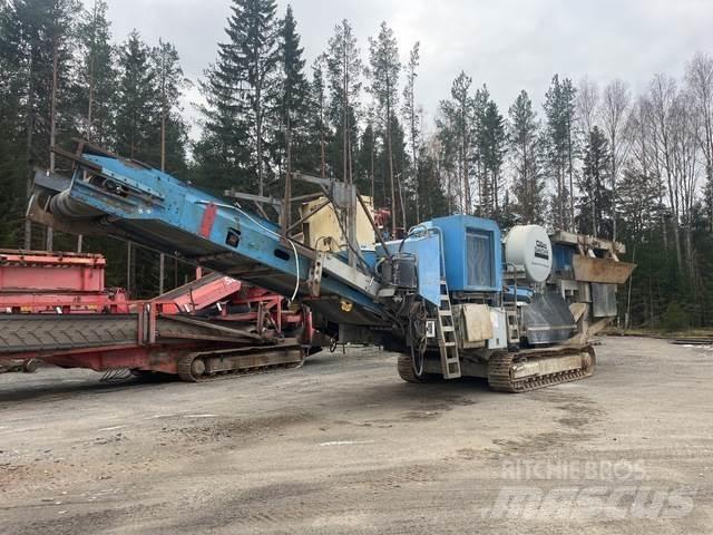 Sandvik JM1208 Strojevi za separaciju