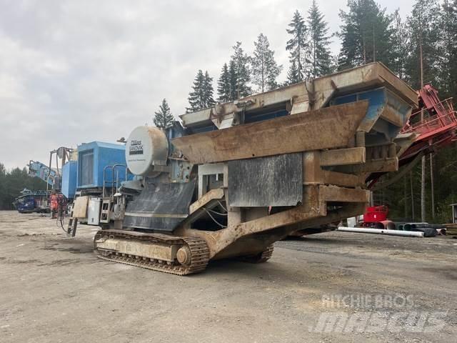 Sandvik JM1208 Strojevi za separaciju