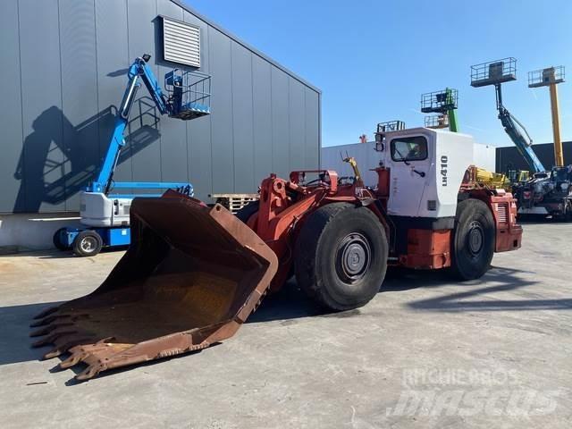 Sandvik LH410 Podzemni utovarivači