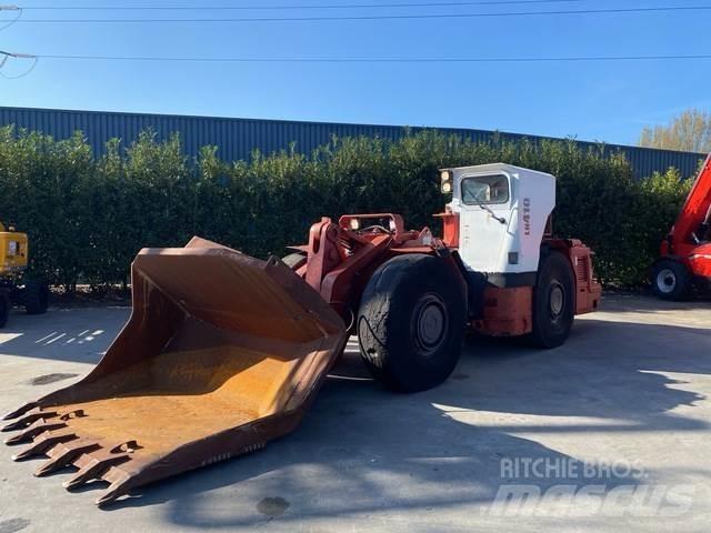 Sandvik LH410 Podzemni utovarivači