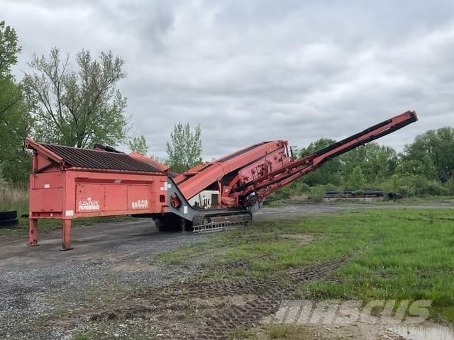 Sandvik qa440 Sita