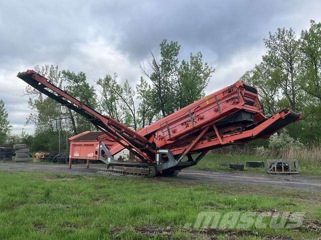 Sandvik qa440 Sita