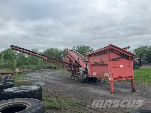 Sandvik qa440 Sita