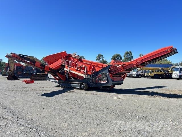 Sandvik QE340 Sita