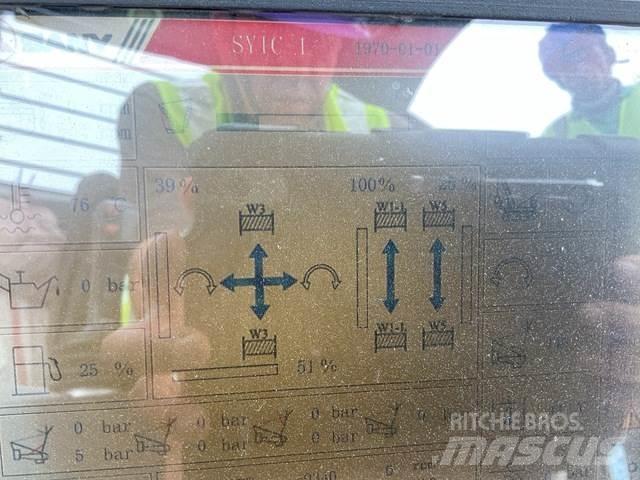 Sany SCC600WE Kranovi sa gusjenicama