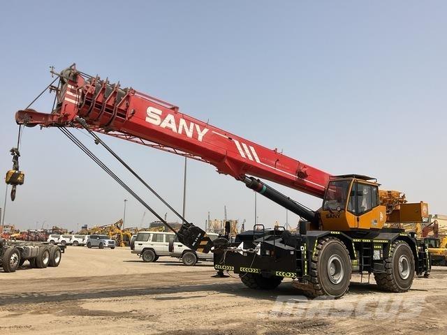 Sany SRC550H Autokran dizalice