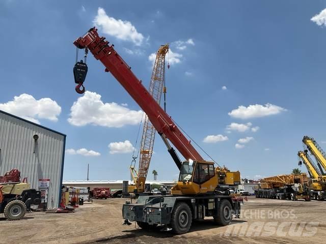 Sany SRC840 Autokran dizalice