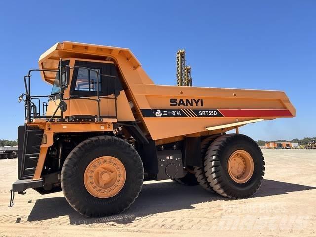 Sany SRT55D Zglobni demperi