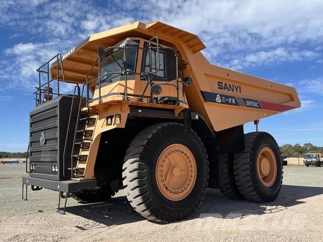 Sany SRT95C Zglobni demperi