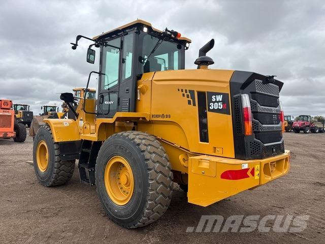 Sany SW305K Utovarivači na kotačima