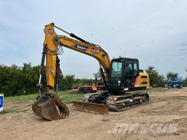 Sany SY135C Građevinarstvo – ostalo