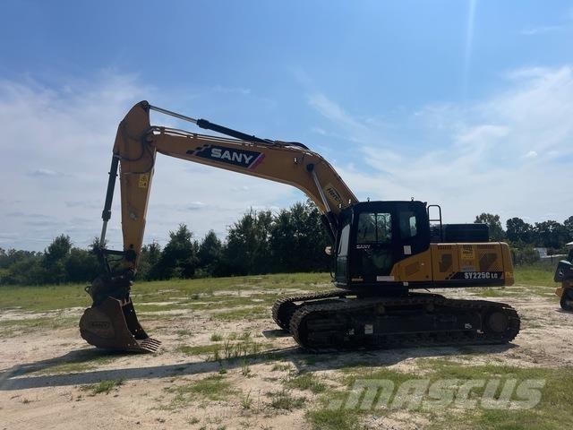 Sany SY235CLC Bageri gusjeničari