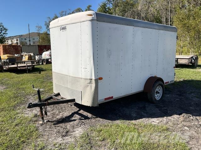  Saphire Sanduk prikolice