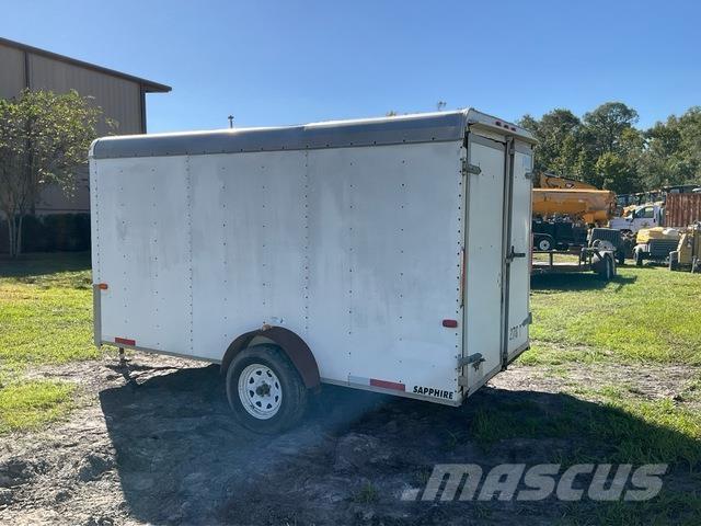  Saphire Sanduk prikolice