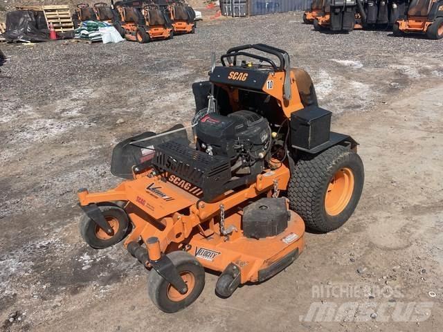Scag V-Ride II Ostalo
