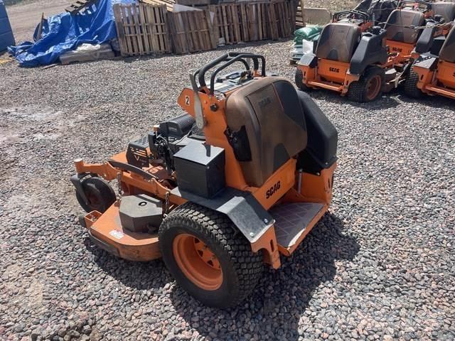 Scag V-Ride II Ostalo