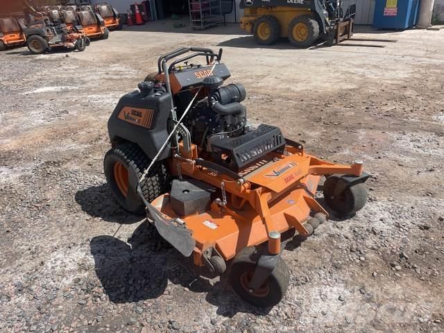 Scag V-Ride II Ostalo