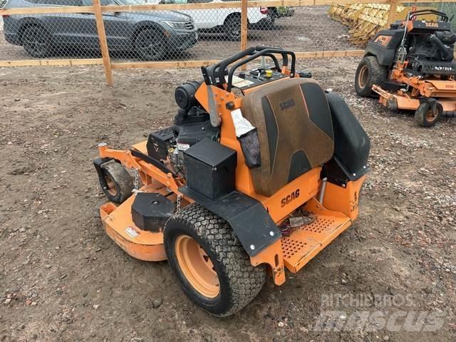 Scag V-Ride II Građevinarstvo – ostalo