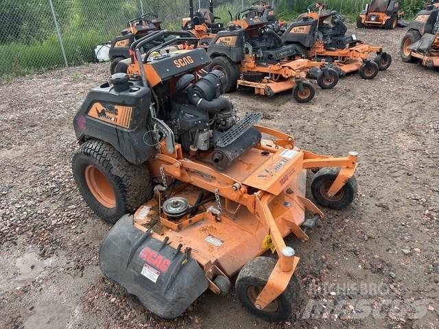 Scag V-Ride II Građevinarstvo – ostalo