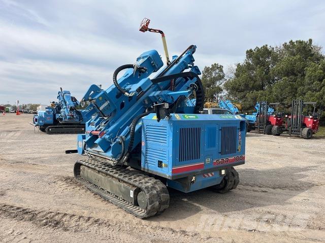  Scaip SDR-108 Vibracijoni zabijači stupova