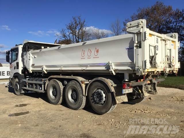 Scania G410 Ostalo