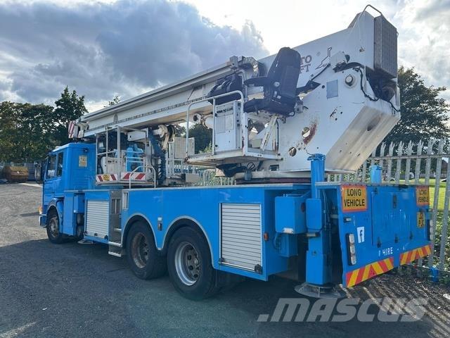 Scania P113ML Auto košare