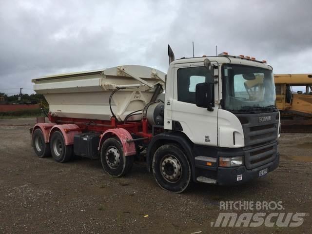 Scania P270 Ostalo