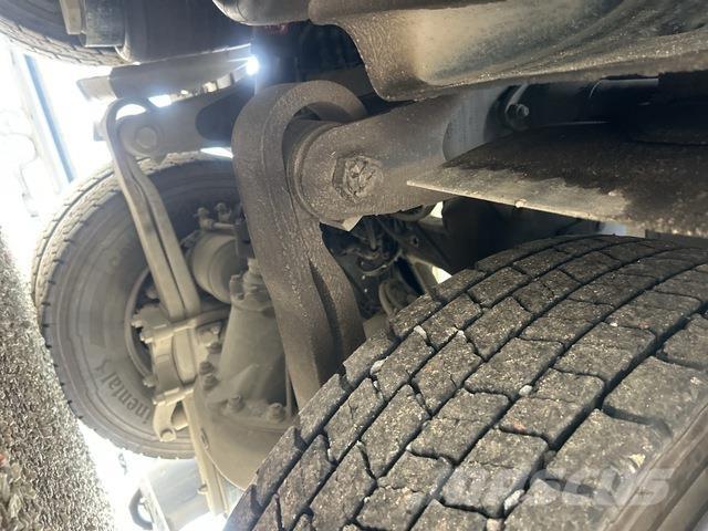 Scania P320 Kombiji / vakuumski kamioni