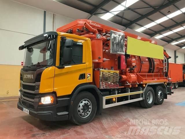 Scania P410 Ostalo