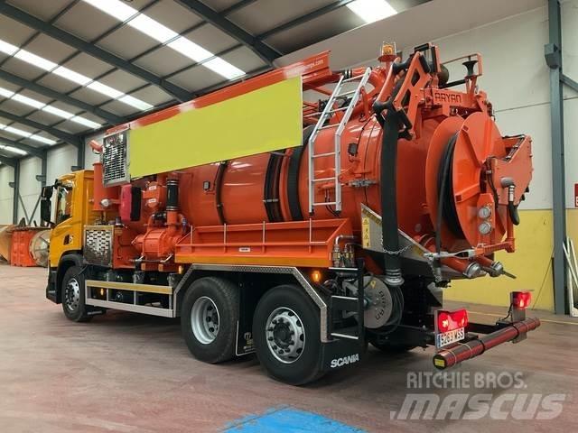 Scania P410 Ostalo