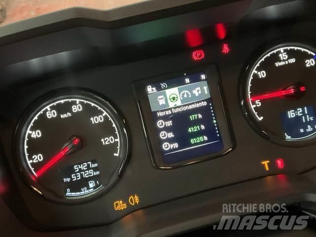 Scania P410 Ostalo
