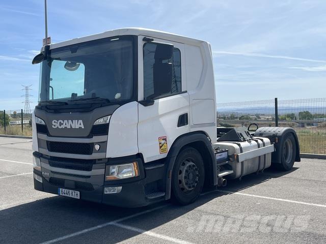 Scania P410 Traktorske jedinice