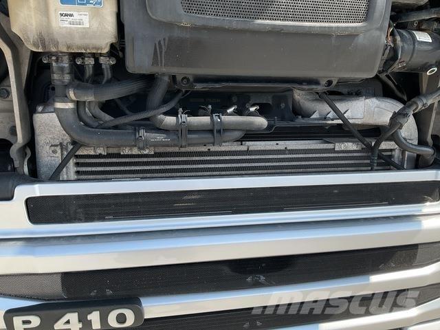 Scania P410LB Auto košare