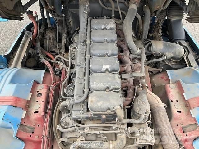 Scania R420LB Građevinarstvo – ostalo