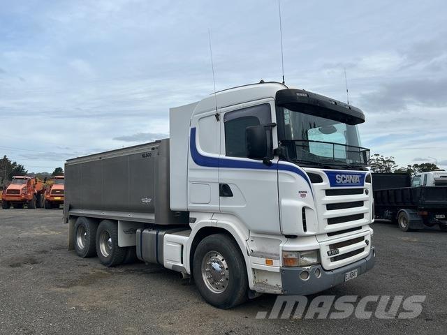Scania R500 Kiper kamioni