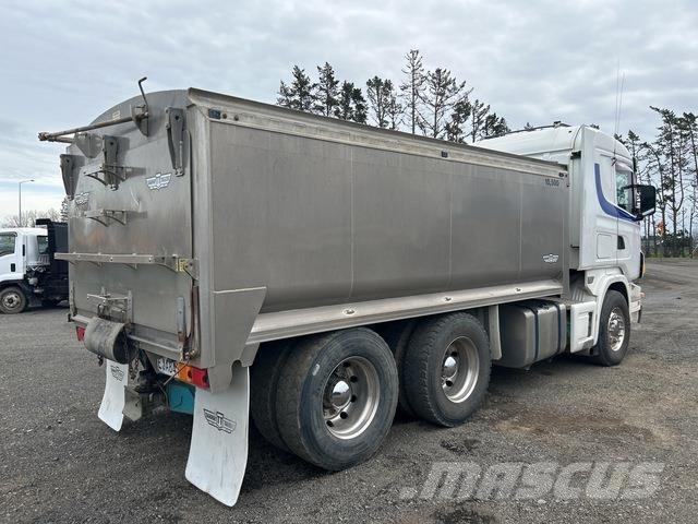 Scania R500 Kiper kamioni