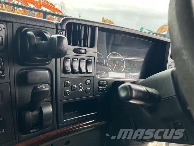 Scania R500 Kiper kamioni