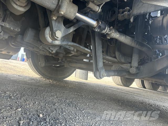 Scania R620 Kombiji / vakuumski kamioni