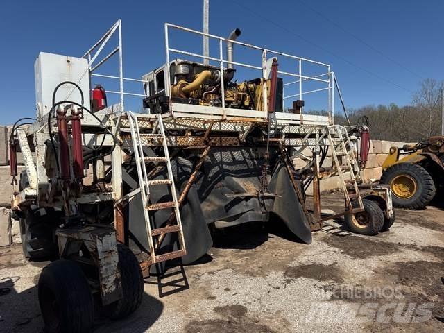 Scarab 14 HYD Mješalice komposta