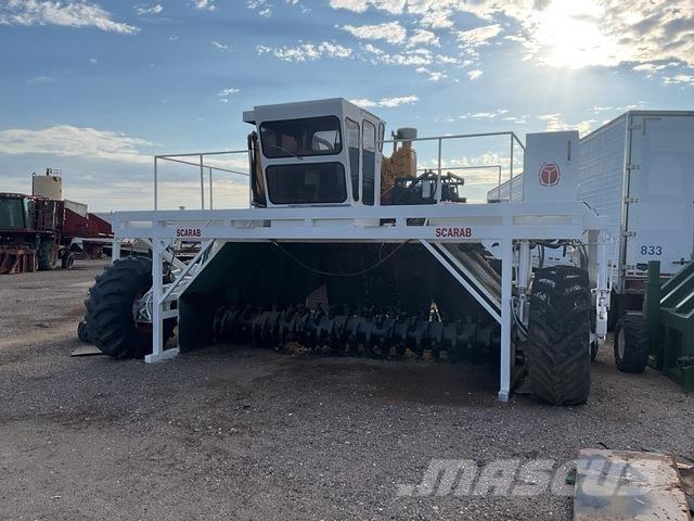 Scarab 16HYD Mješalice komposta