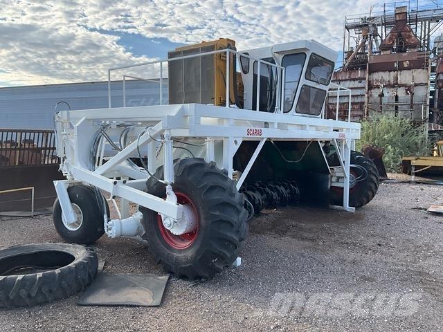 Scarab 16HYD Mješalice komposta